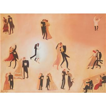 DANCE NUMBER - 2004 - Willie Rodger