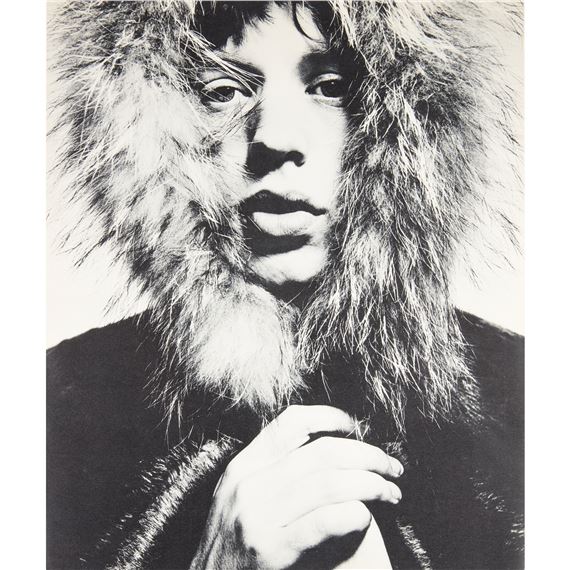 BOX OF PIN-UPS - 1965 by David Bailey, 1965