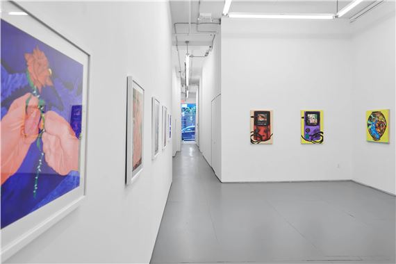 David Heo: Mythos | Exhibitions | MutualArt