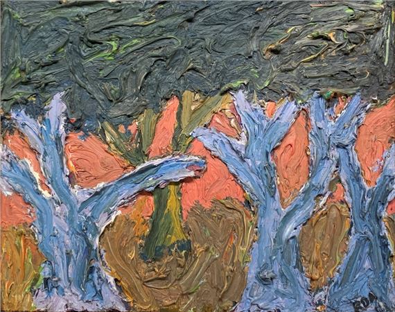 Arboles by Rafael Damiani