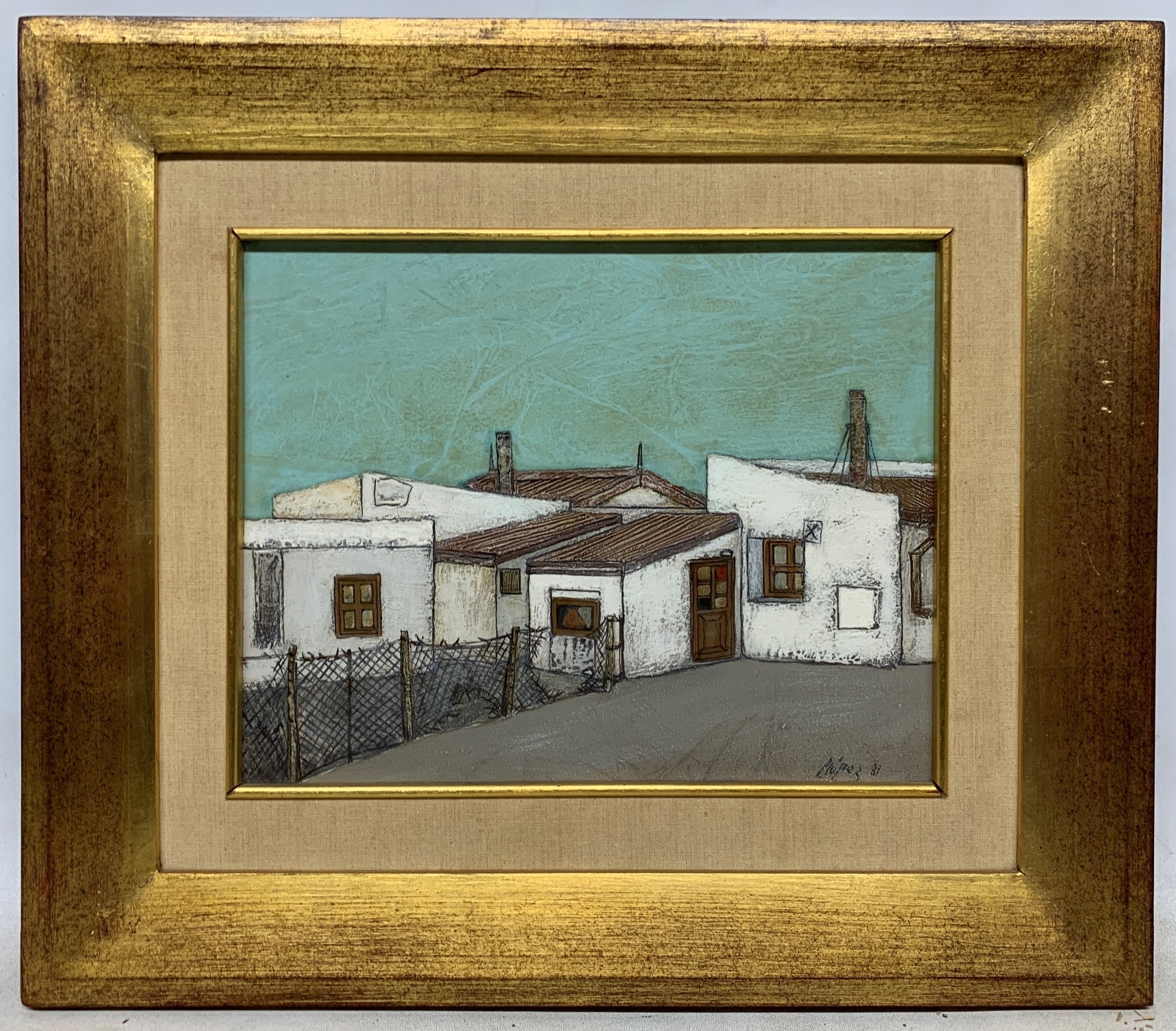Julian Llopez | Ranchos | MutualArt