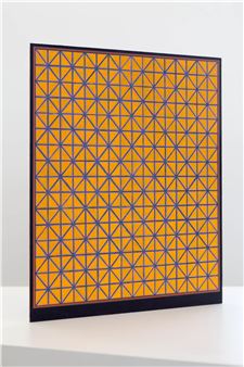 Matts Leiderstam: Seen Through the Grid - Andréhn-Schiptjenko, Stockholm