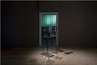 Lara Ögel: The Starry Heavens Above Me and Within Me - Galerist