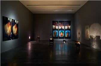 Slide / Show: Light Images in Chinese Contemporary Art - UCCA Beijing