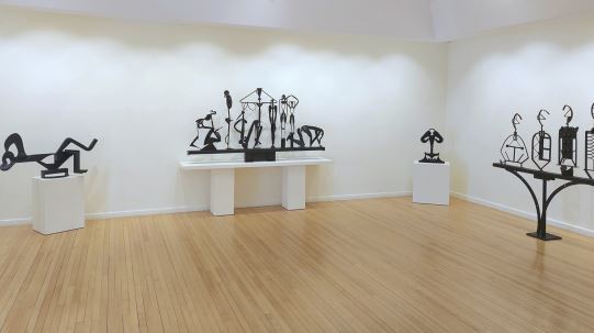 Michael Buzzacott: Time and Memory - Australian Galleries, Sydney