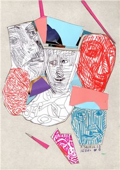Face No - Peteris Taukulis