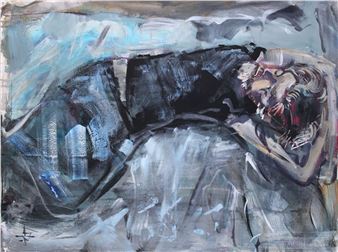 Sleeping - Aivis Pīzelis