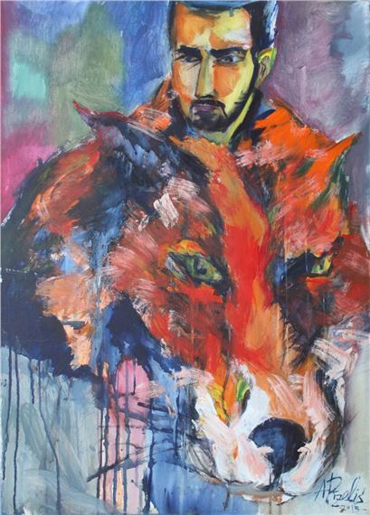 Mr by Aivis Pīzelis, 2015