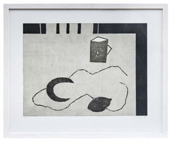 Breakfast still life - Petr Weigl