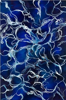 Abyss Blue 17 - Ban Yeji