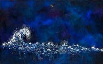 Abyss Blue 16 - Ban Yeji