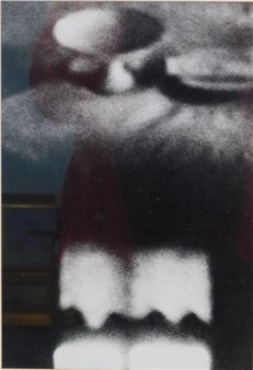 Interior 1987 - Helen Sear