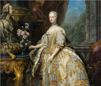 French Elegance – How Did Women Dress in 18th-Century France?