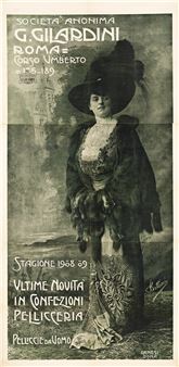 SOCIETÀ ANONIMA - Riccardo Bettini