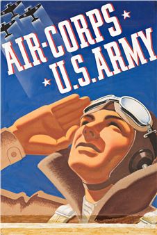 AIR - CORPS / U.S. ARMY. . - Sascha Maurer