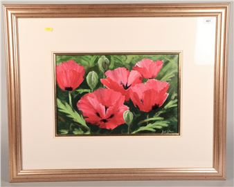 Poppies - Dick Gilhespy