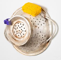 Tamara Johnson: House Salad - Lora Reynolds Gallery