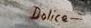 Leon Dolice signature.