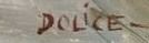 Leon Dolice signature.