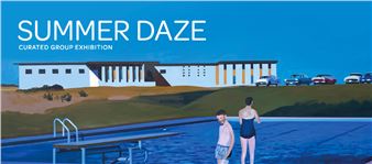 Summer Daze - Maddox Gallery, London (Maddox Street) 