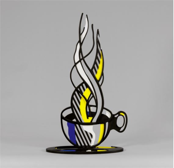 Lichtenstein Remembered - Gagosian, New York (980 Madison Avenue)