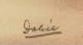 Leon Dolice signature.