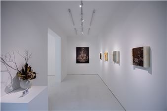 Huang Hankang: To Give Weight To The Wind - Art Labor