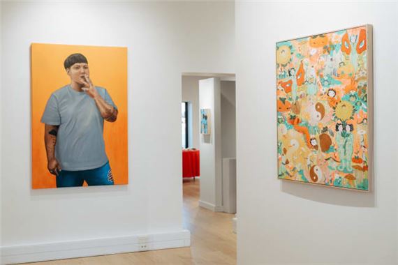 A Place to call Home - Bergman Gallery, Auckland