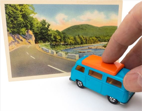 Wanderlust - Frosch & Co