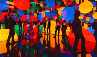 Yayoi Kusama: Infinite Love - SFMOMA, San Francisco Museum of Modern Art