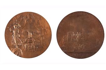 RR Auction's Olympic Sale Featuring Items from 1896 to 2022 Winter Games Now Underway