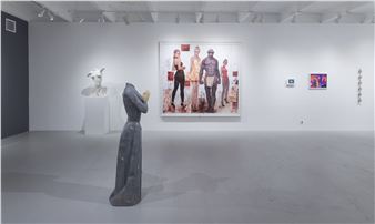Power Couture - PAAP, Pan American Art Projects (67th Str)