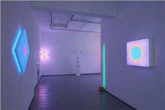 Brian Eno & Dan Flavin - Paul Stolper