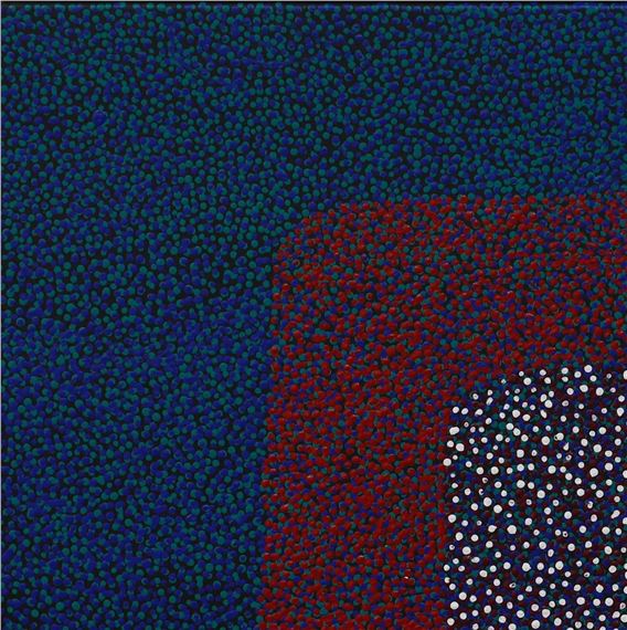 Bush Seeds by Marie Rennie, Painted 2021