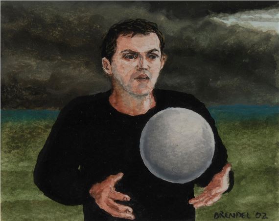 Orb 2002 by Graeme Drendel, 2002