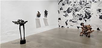 Juan Carlos Batista: No Verlas Venir - Galería Artizar