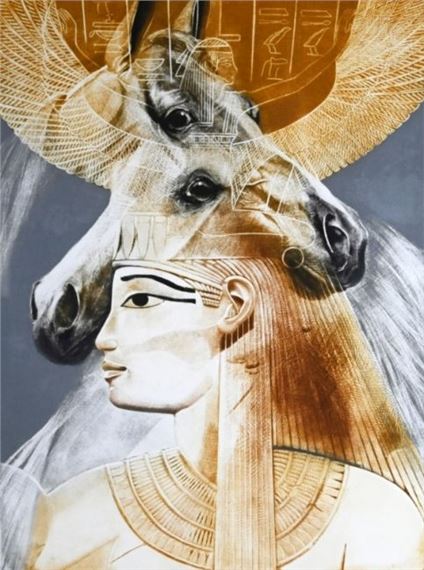 Gatja Helgart Rothe | Princess | MutualArt