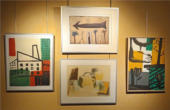 Colectiva De Verano - Sala Dalmau