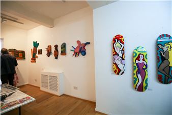 Art in Mind - The Brick Lane Gallery (Brick Lane)