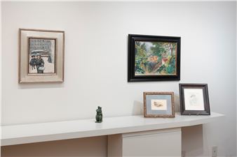 Summer Stock: Modern Masters - Jill Newhouse Gallery