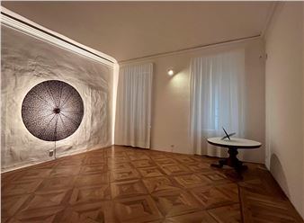 Conrad Shawcross: In the shadows lie eternity - Tucci Russo Studio, Torre Pellice