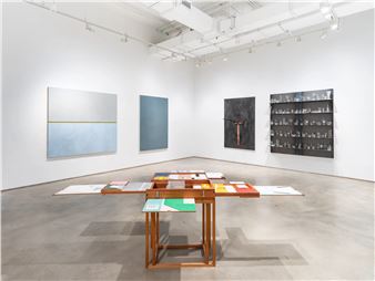 Co/Respondences: Brazil and Abroad - Galeria Nara Roesler, New York