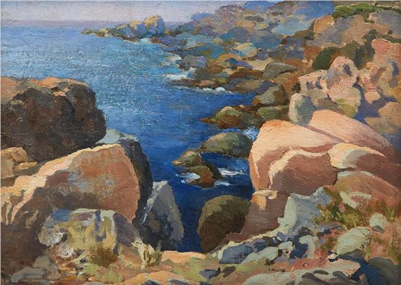 A View from the Top; Garden of Ladies