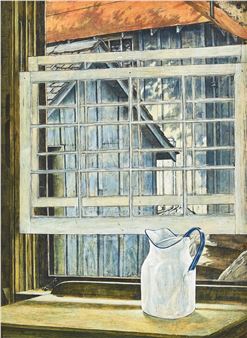 Drinking Water - John Pemberton