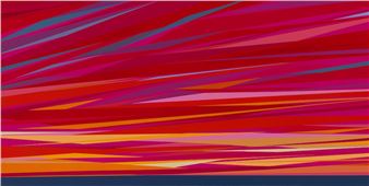 Prairie Landscapes - Mayberry Fine Art, Winnipeg Downtown