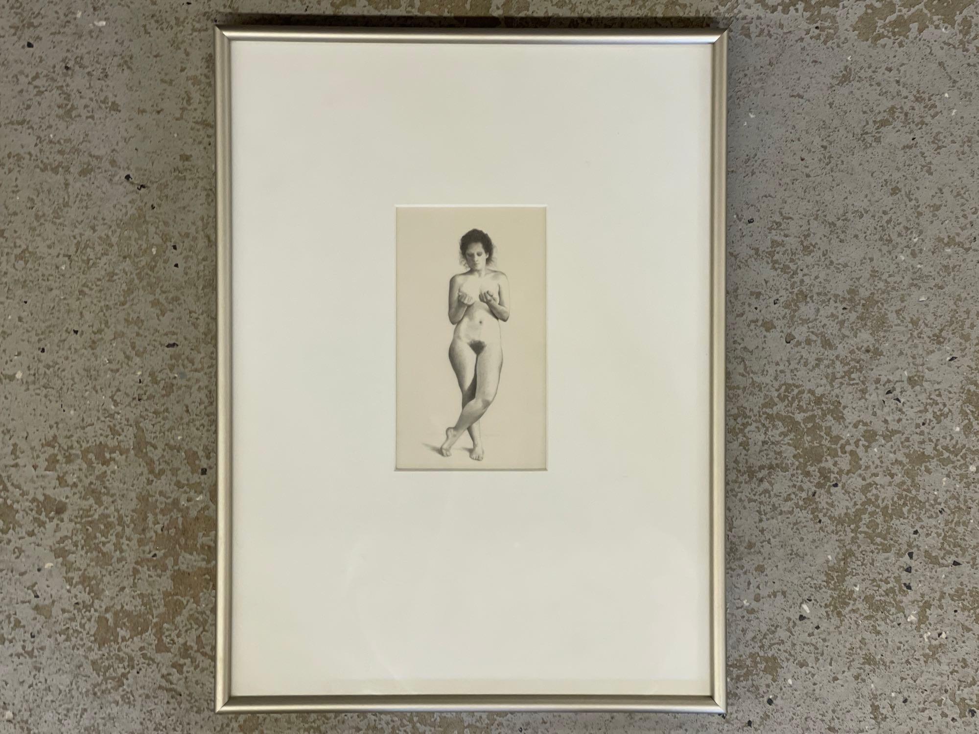 Ellen Soderquist | Ellen Soderquist. Graphite/Paper | MutualArt