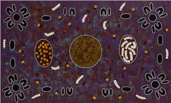 Women's Gathering of Bush Tucker - Googie Sultan