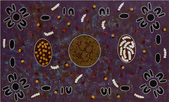 Women's Gathering of Bush Tucker - Googie Sultan