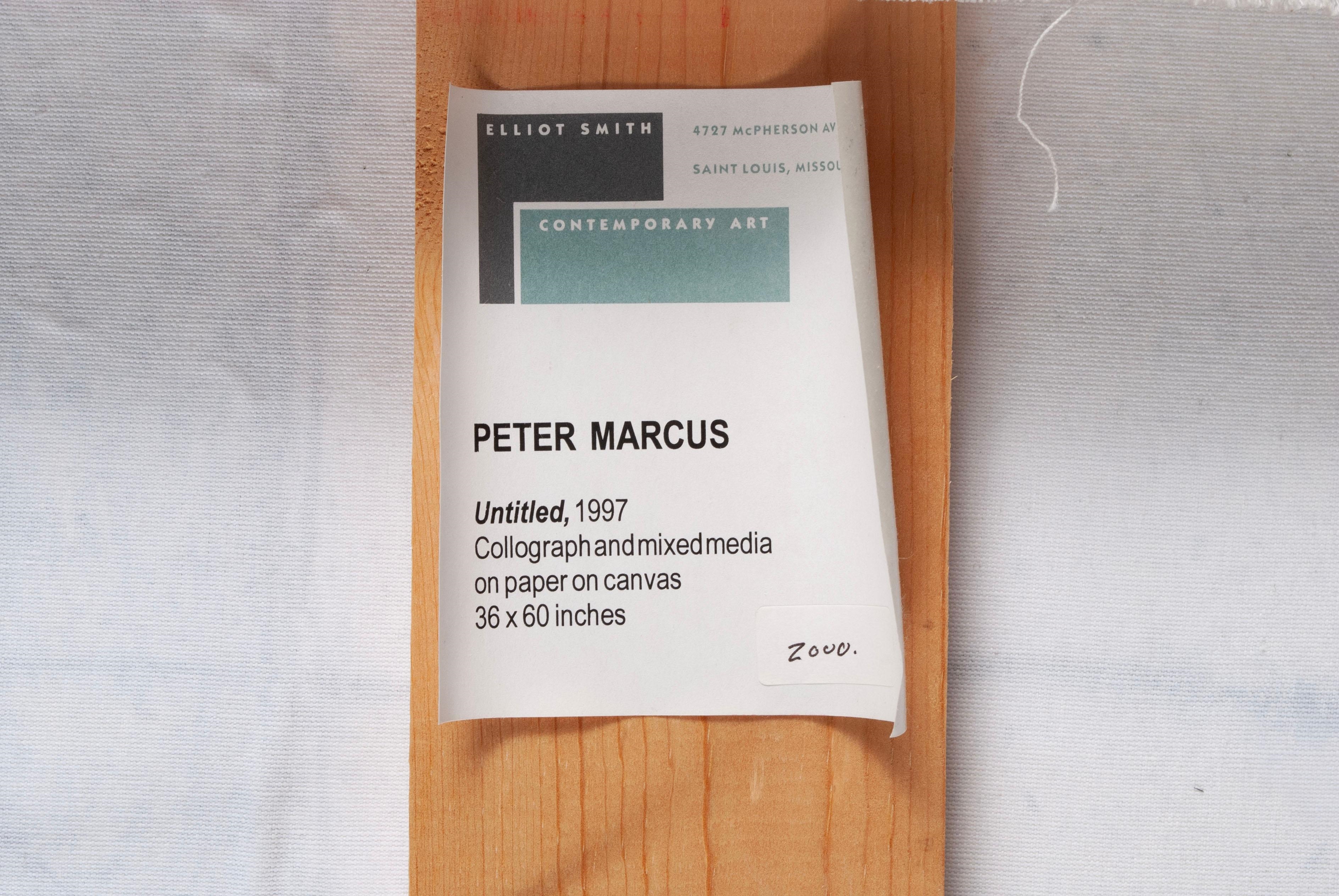 Peter Marcus | Untitled | MutualArt