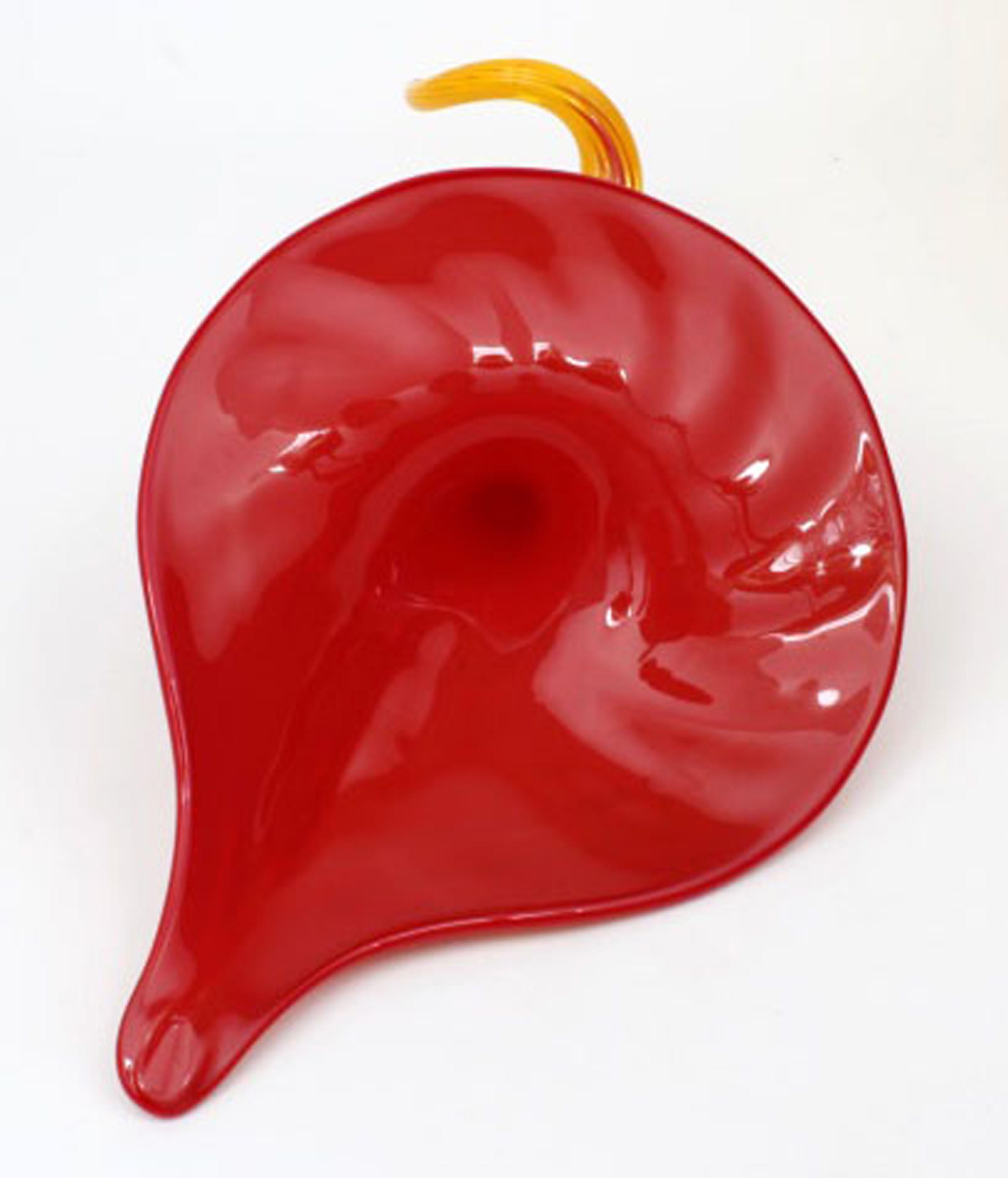 Dale Chihuly CHIHULY GLASS BUTTERCUP PERSIAN PAIR ELEMENT MutualArt